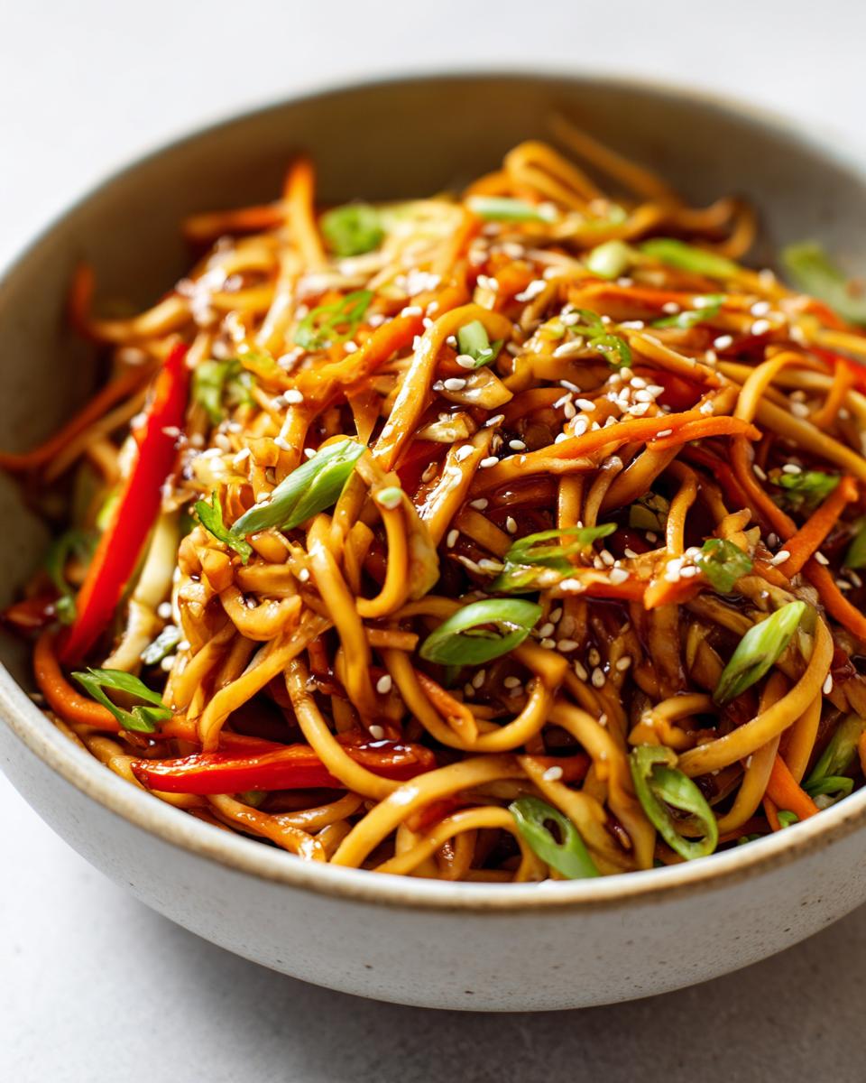 Schneller Asiatischer Krautsalat in 15 Minuten