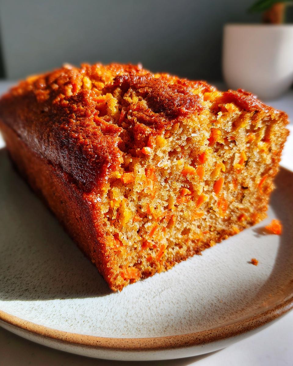 Saftiger Karottenkuchen ohne Zucker: 35 Min. Genuss