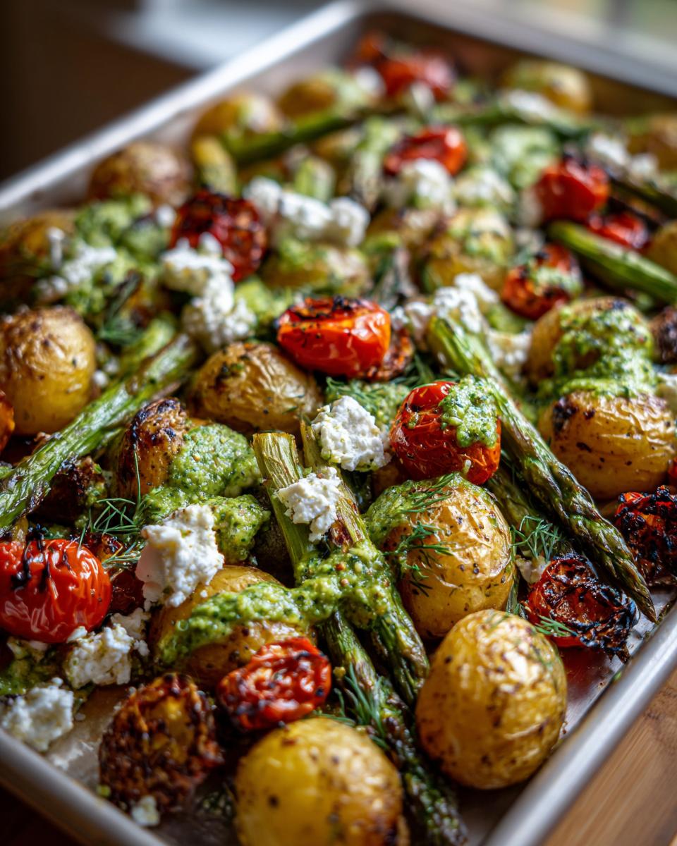 Ofen-Spargel: 20 Min. genial & leicht