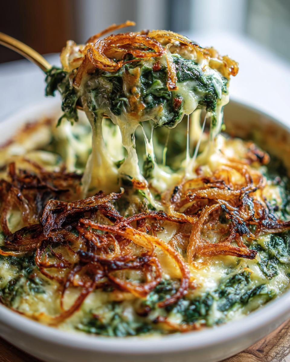 Perfekte Spinatspätzle mit Käse in 20 Min