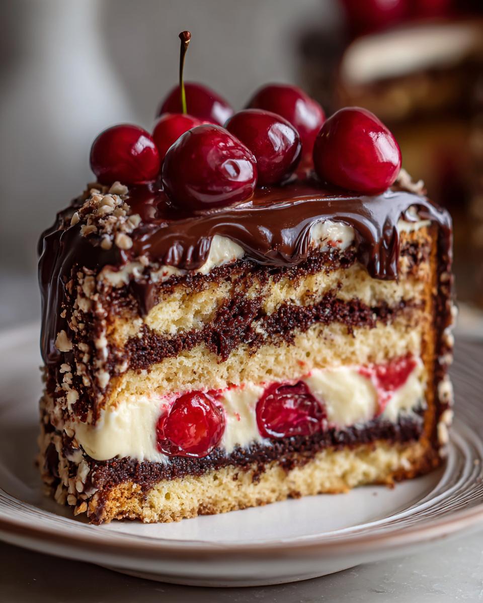 Donauwellen Kuchen: Genuss in 30 Minuten
