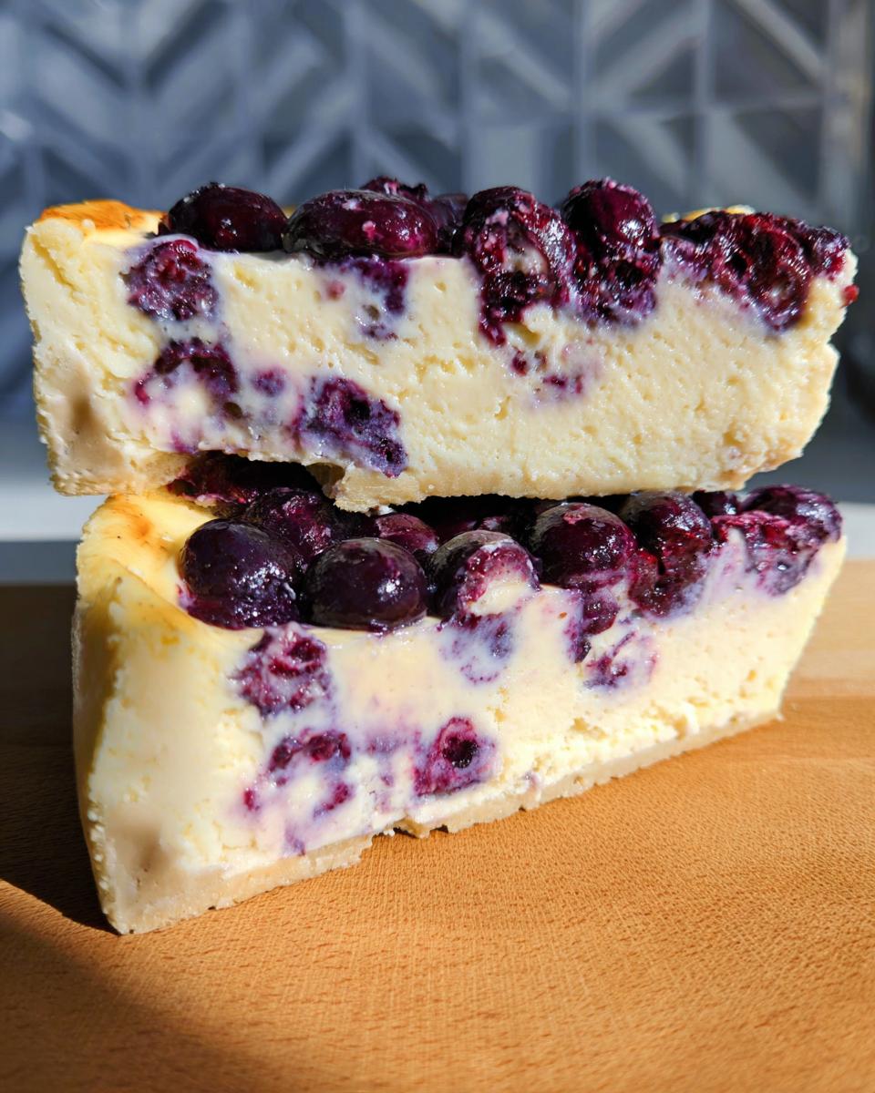 Perfekter gesunder Käsekuchen ohne Zucker – 35 Min