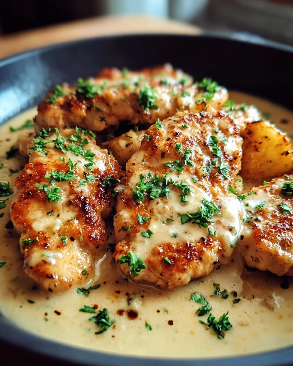 Schnelles Hähnchenfilet in 30 Minuten