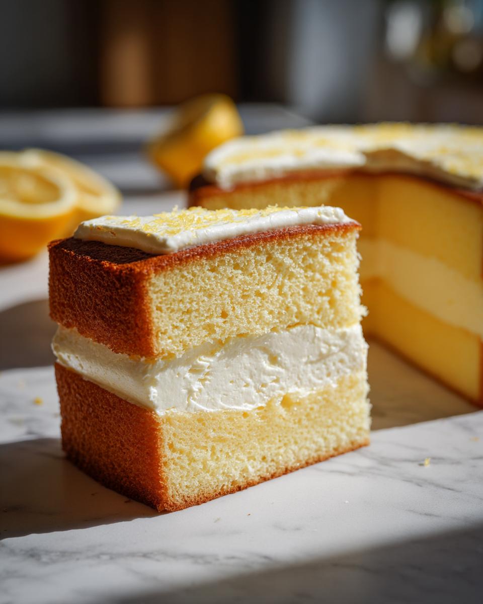 Käse Sahne Torte Klassisch: So cremig in 4 Std