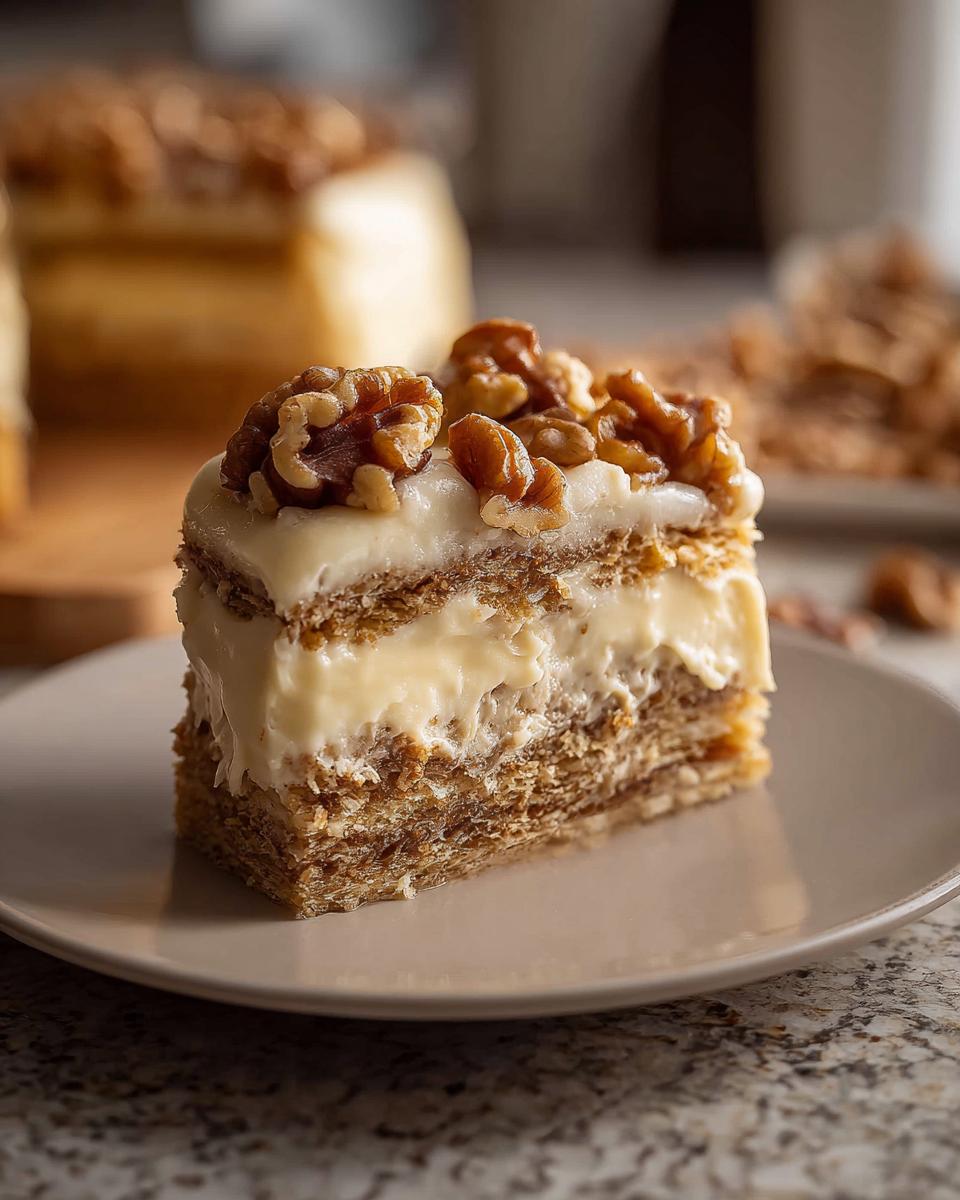 Omas Friss-dich-dumm-Kuchen: 10 Schritte