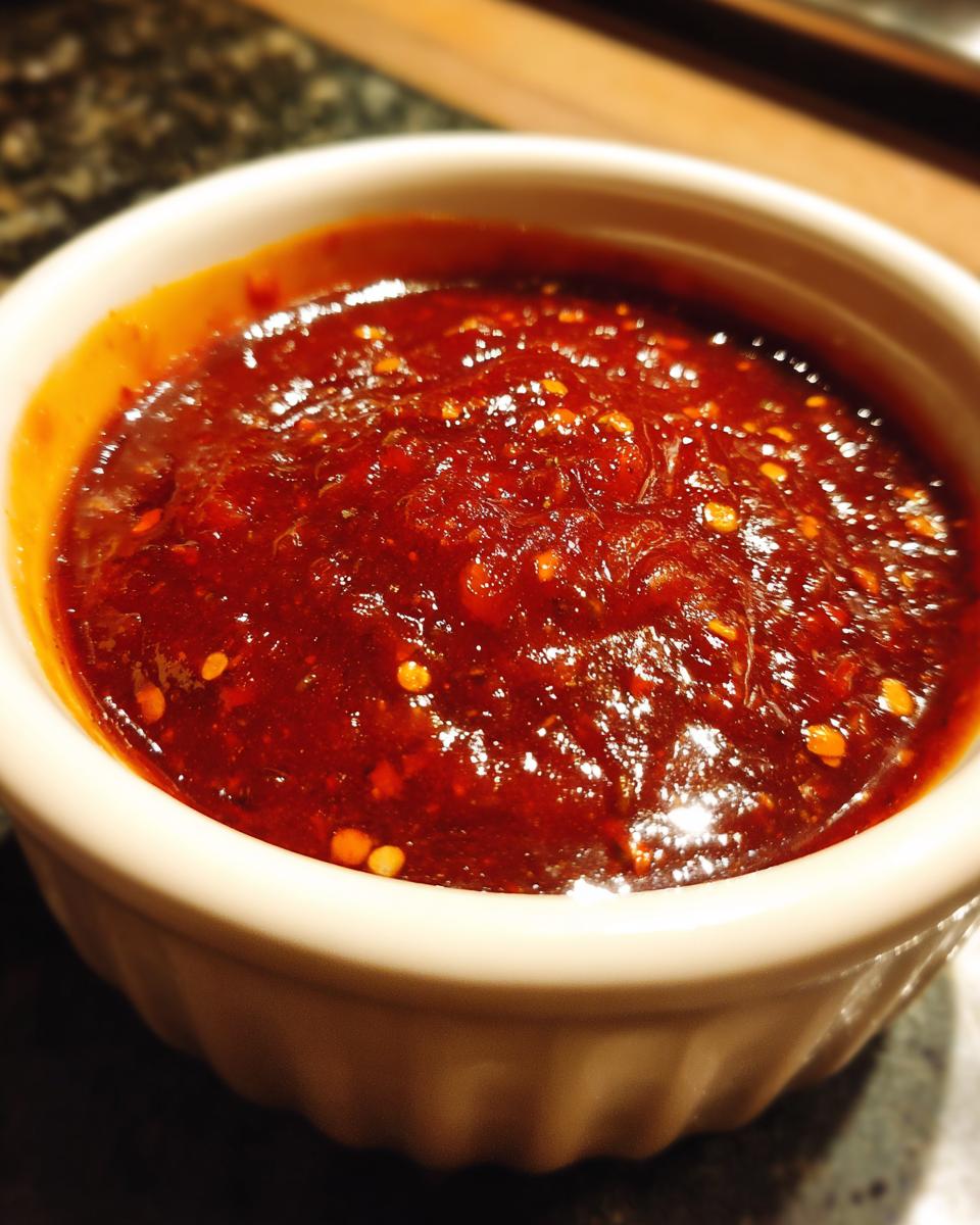 Original Currywurst Sauce: Einfach, Lecker, 30 Min