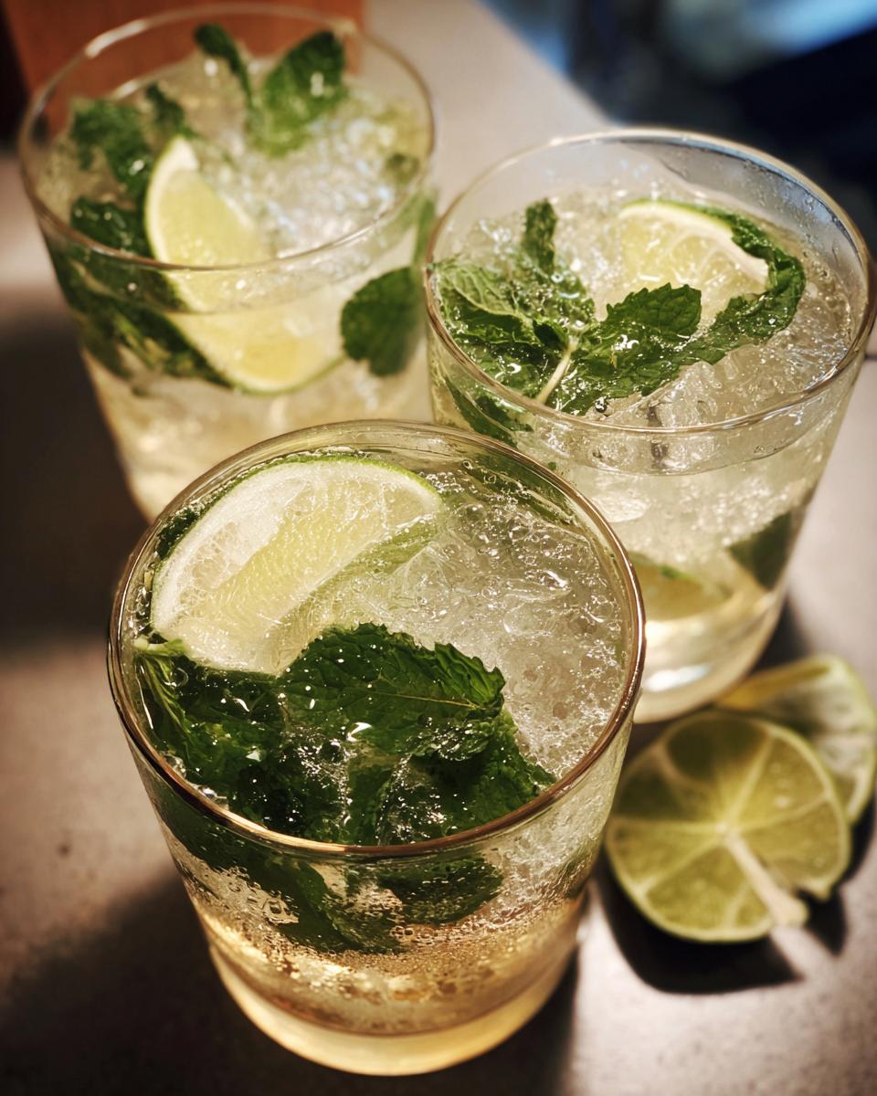 Leckerer Original Hugo Cocktail Ohne Alkohol in 7 Schritten