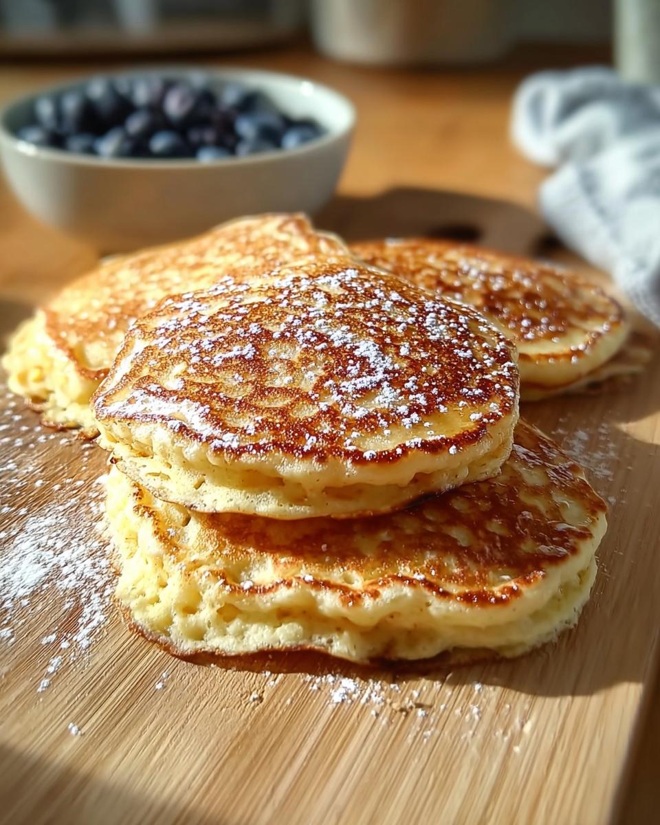 Schnelle Quark-Taler mit Haferflocken in 10 Min