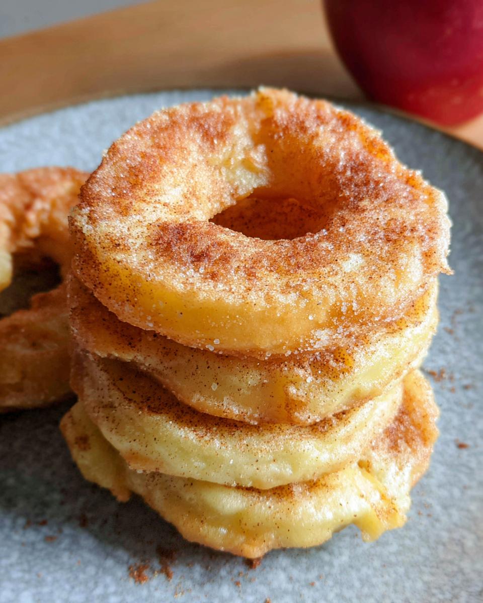 Saftige Apfelküchlein Ohne Zucker: 15 Min Genuss
