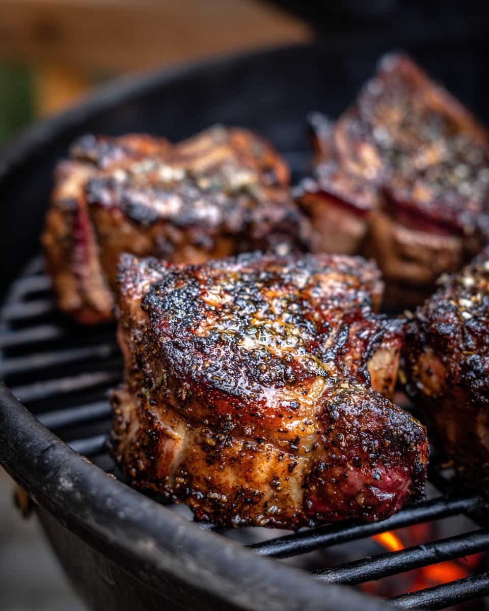 Original Schwenkbraten Marinade: 12 Stunden Deluxe